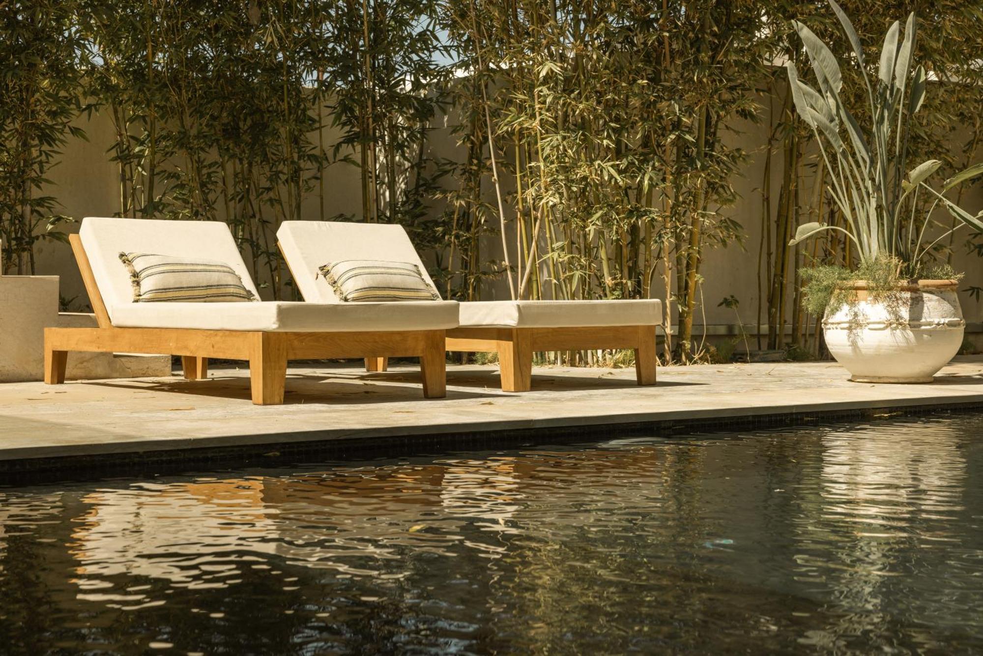 Les Palmiers Boutique & Hotel Marraquexe