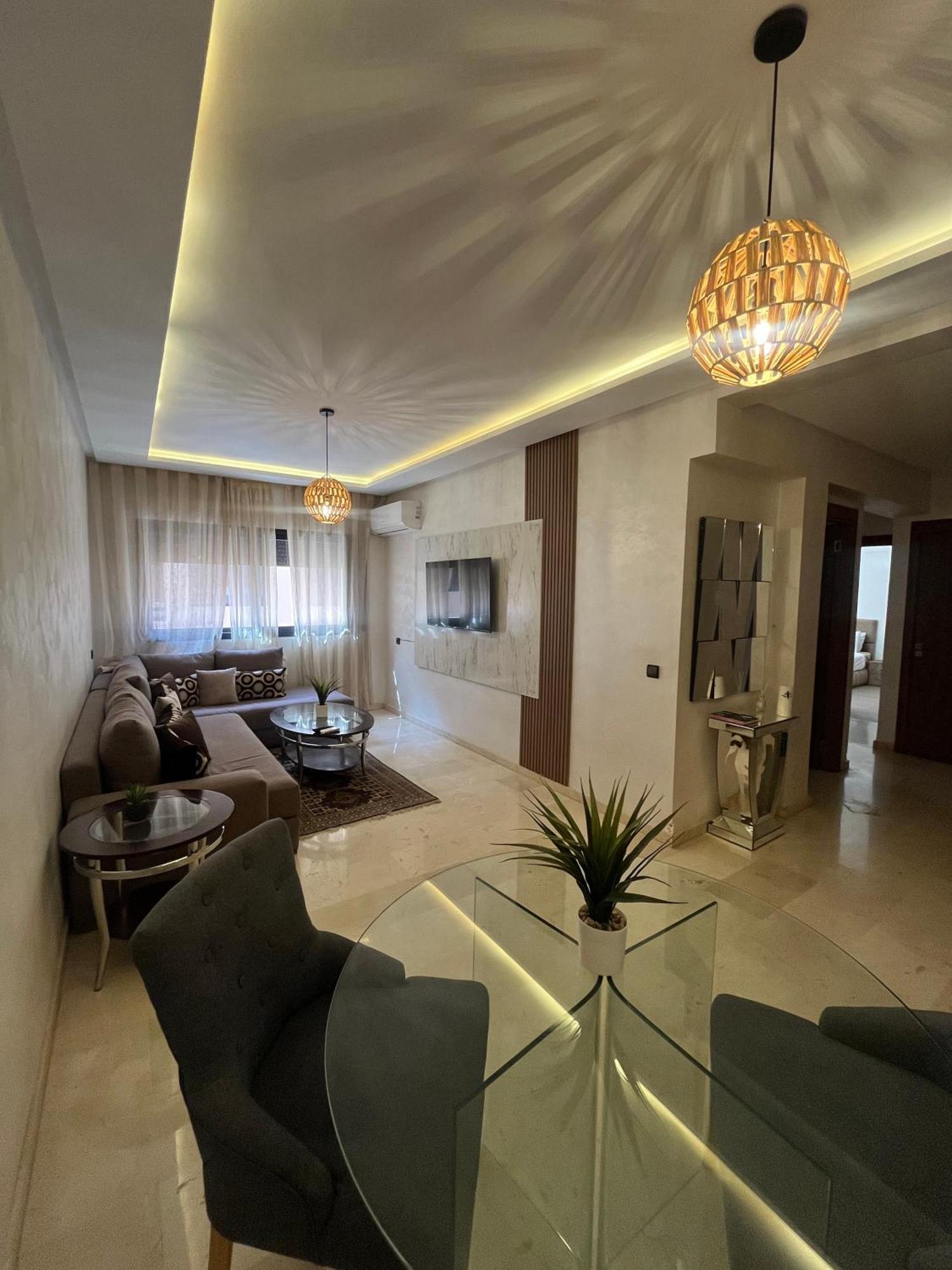Marrakech With Pool Apartamento