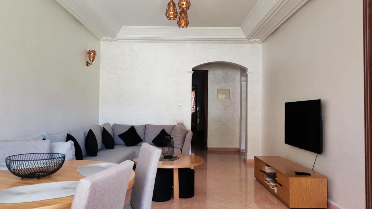 Reve De Marrakech Apartamento