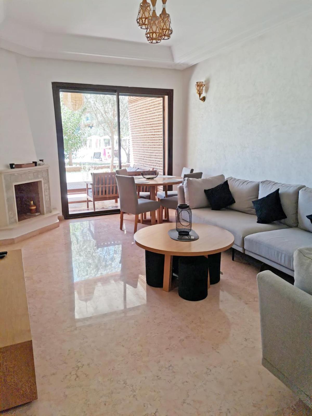 Apartamento Reve De Marrakech *