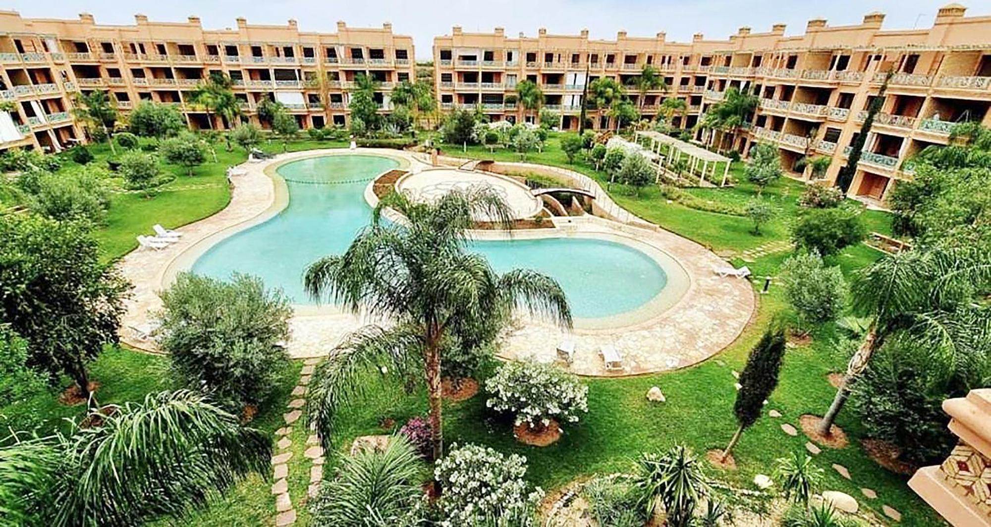 Reve De Marrakech Marraquexe