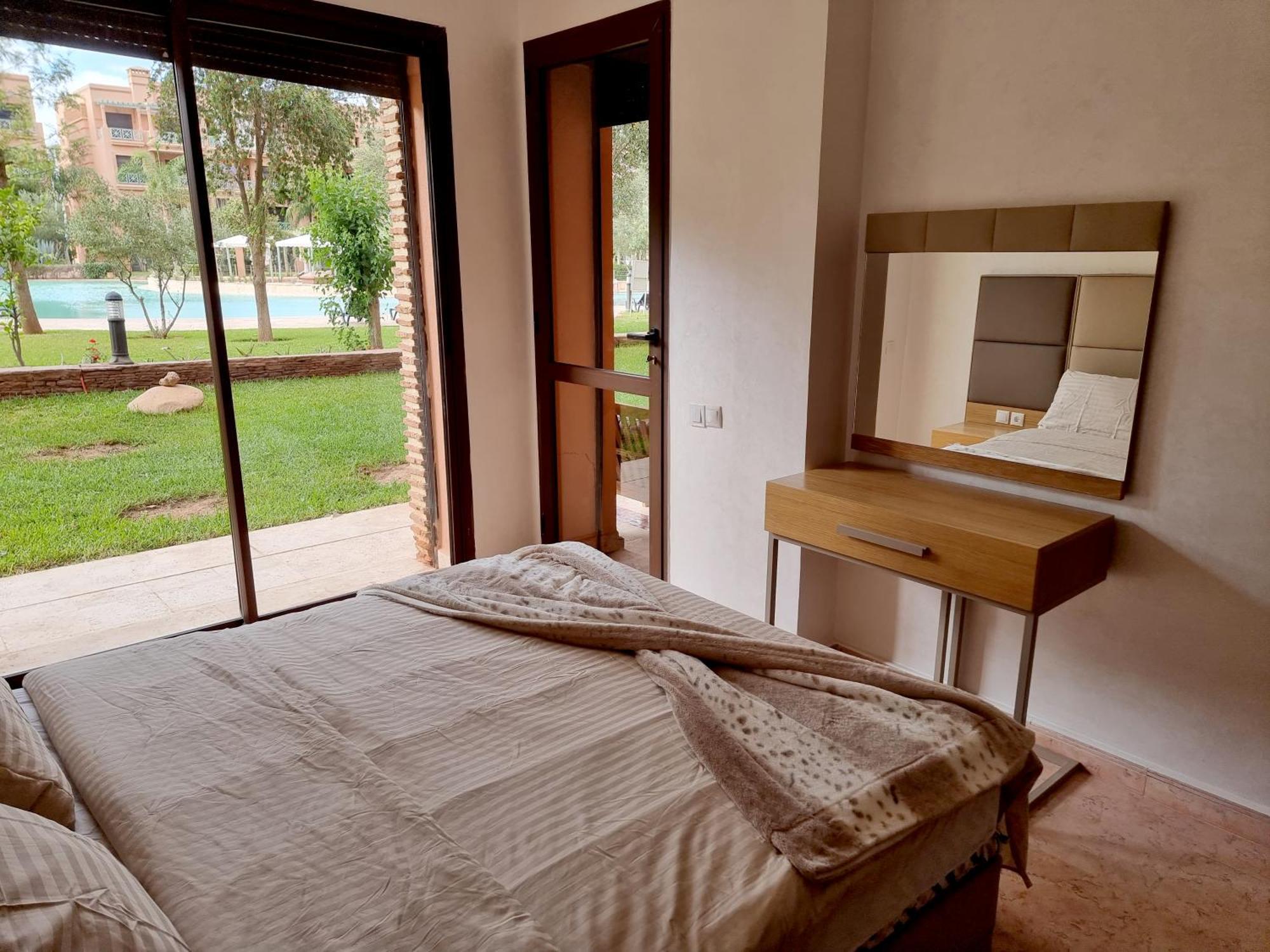Reve De Marrakech Apartamento