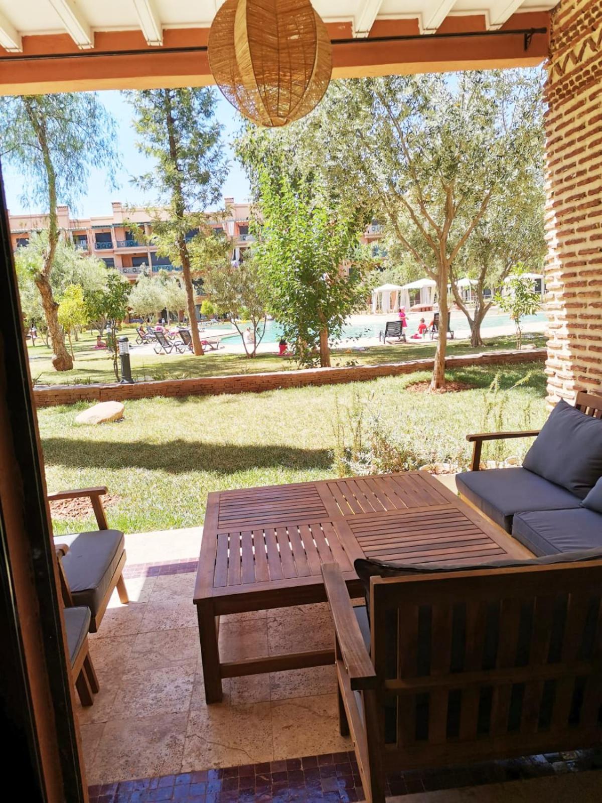 Reve De Marrakech Marraquexe