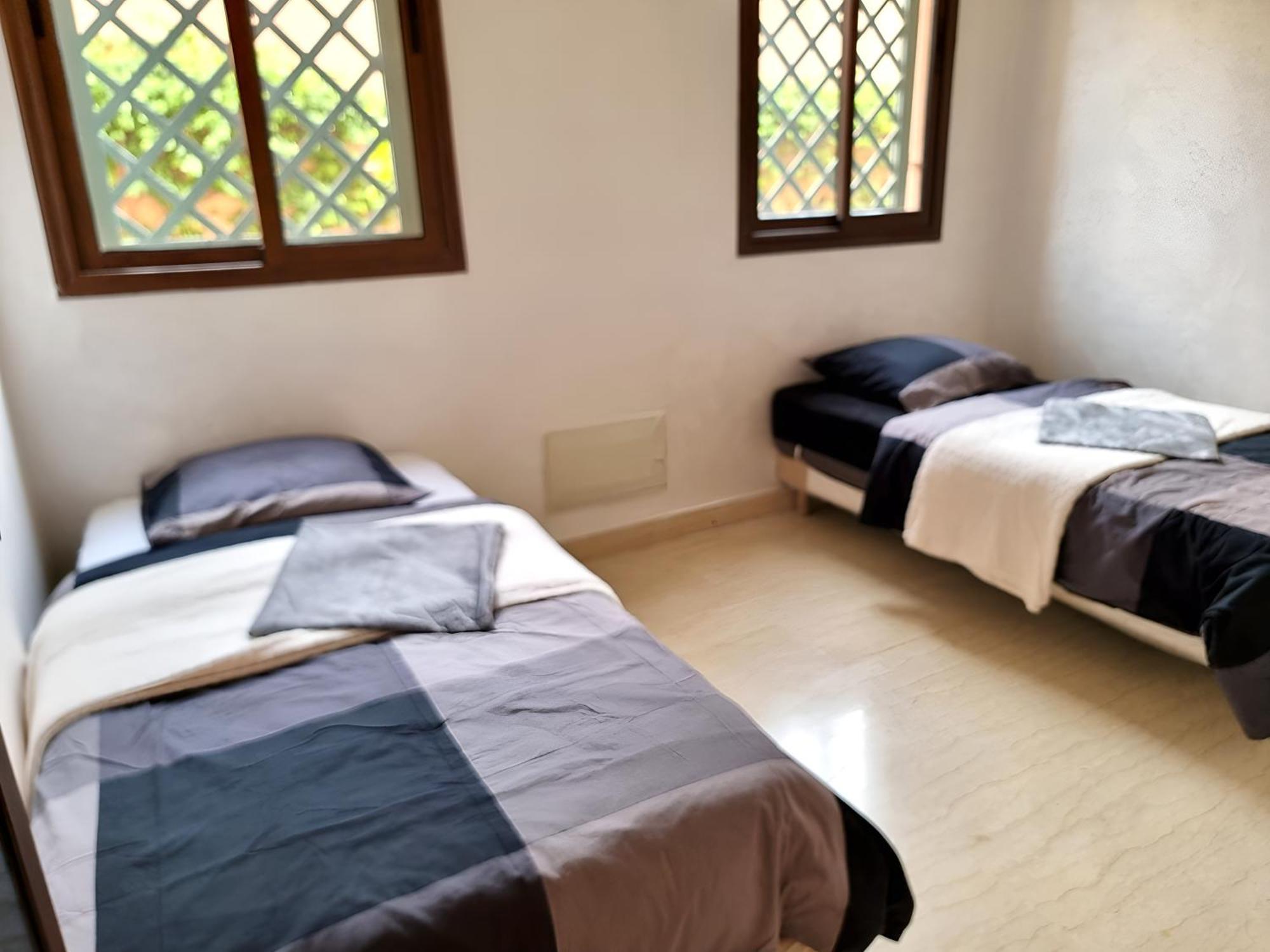 Reve De Marrakech Apartamento *