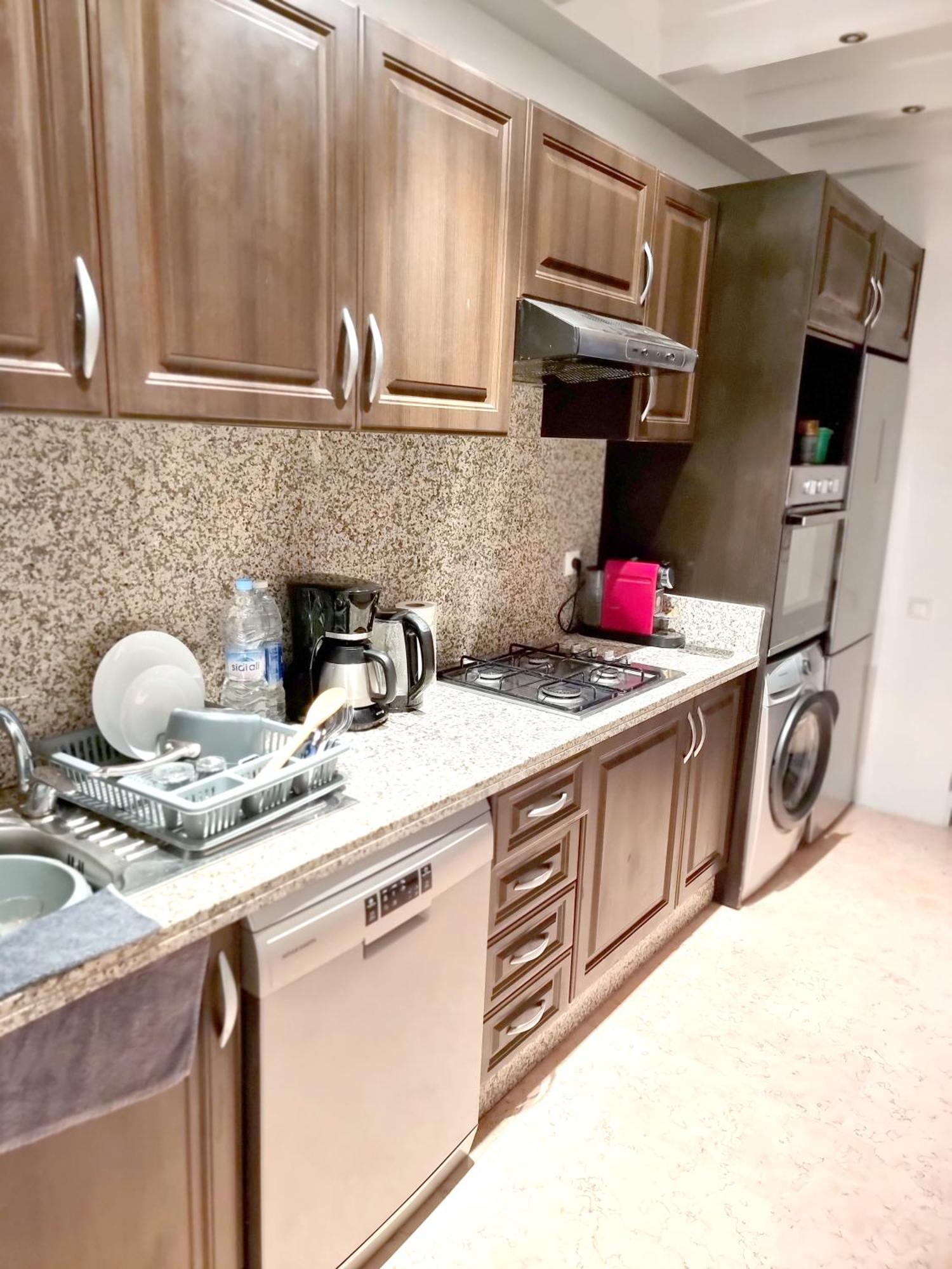 Reve De Marrakech Apartamento *