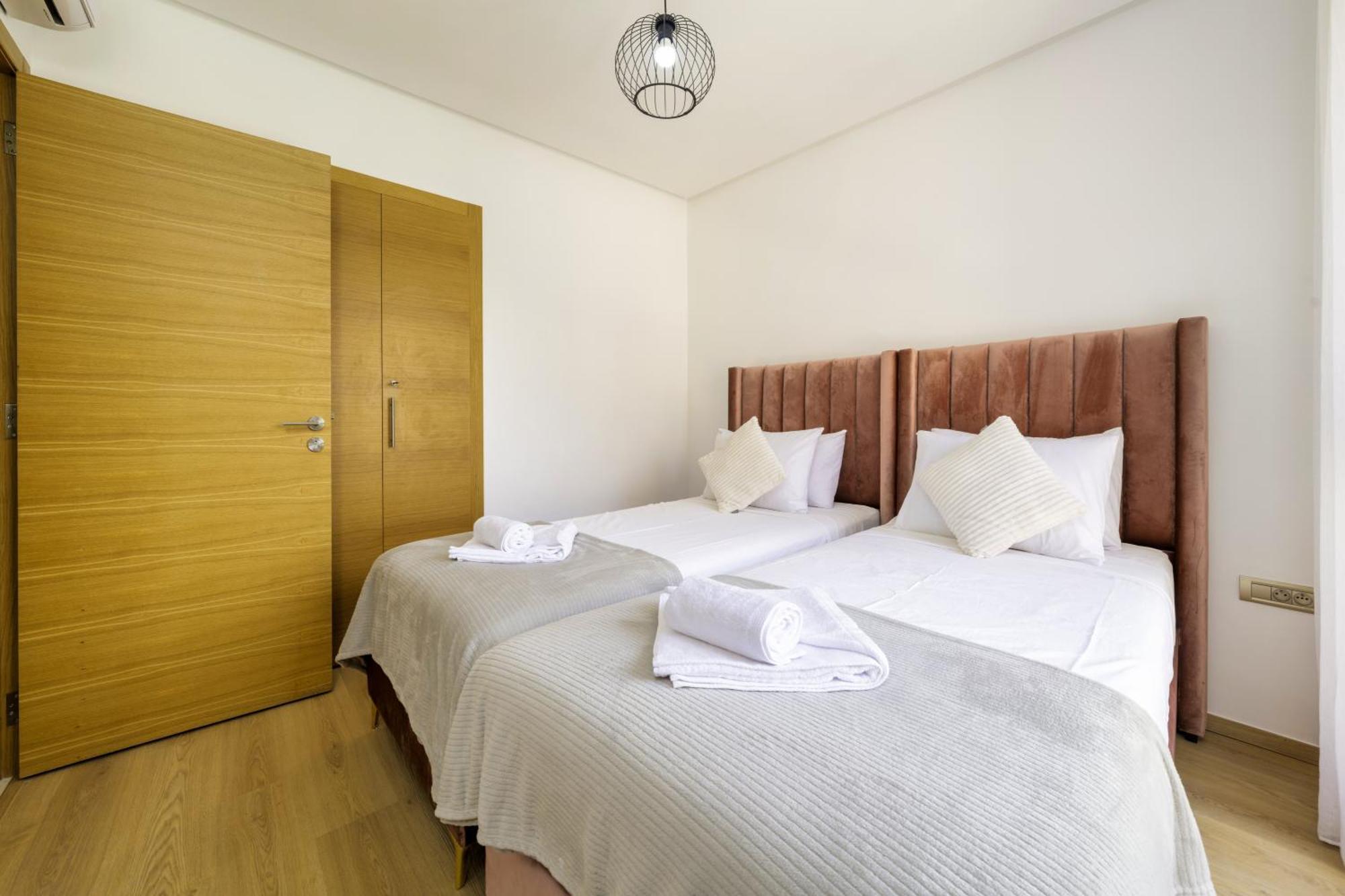 Vue Montagnes, Golf Et Piscine, Luxe A Marrakech Marrakesh