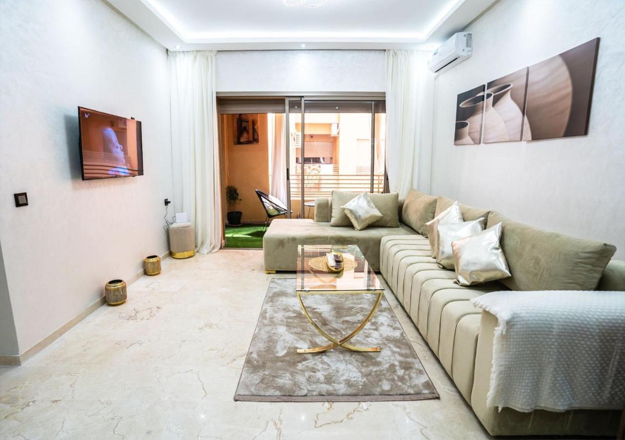 Apartment Madame Plaza Route De Casa Assafaa 3
