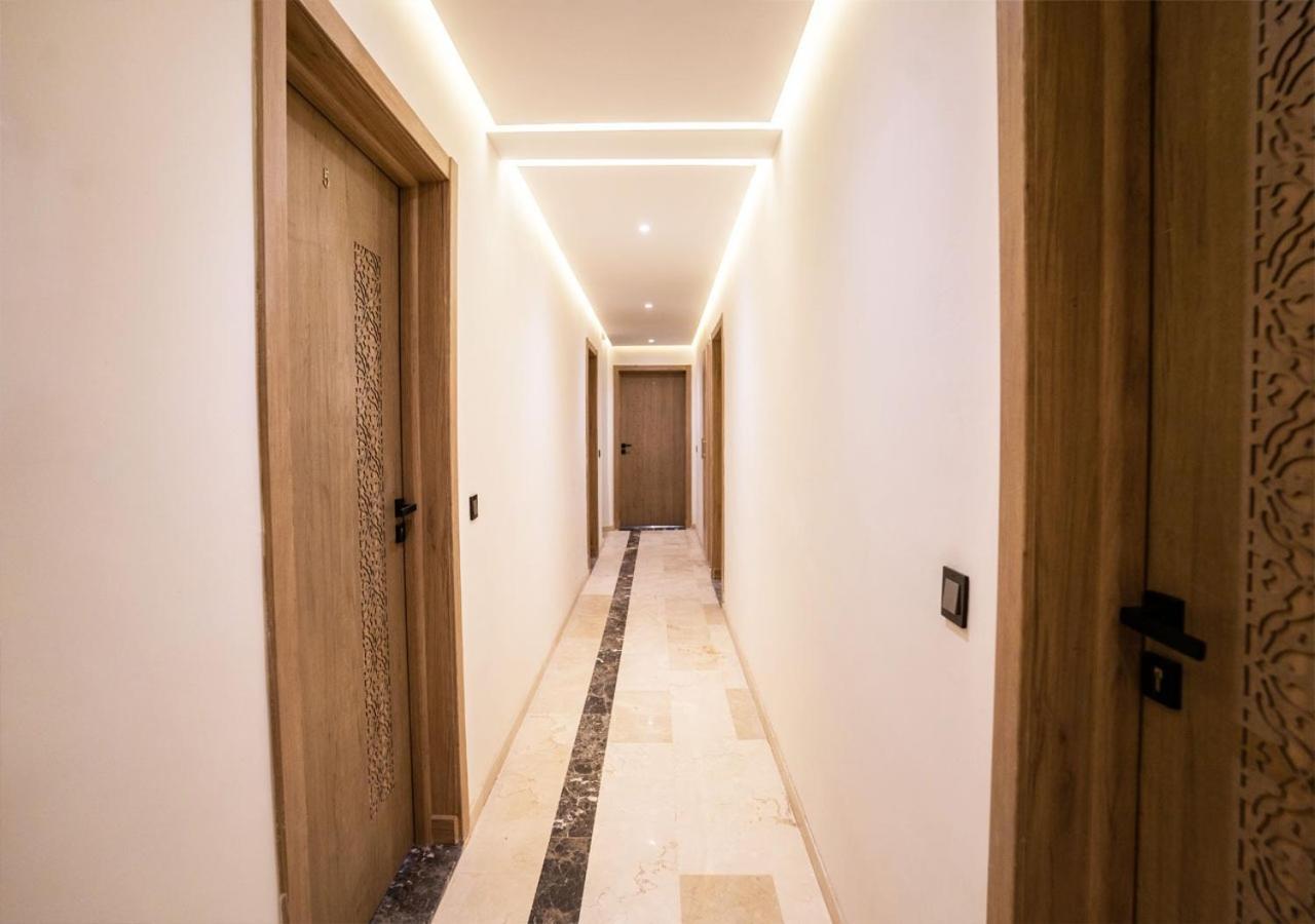 Madame Plaza Route De Casa Assafaa 3 Apartment