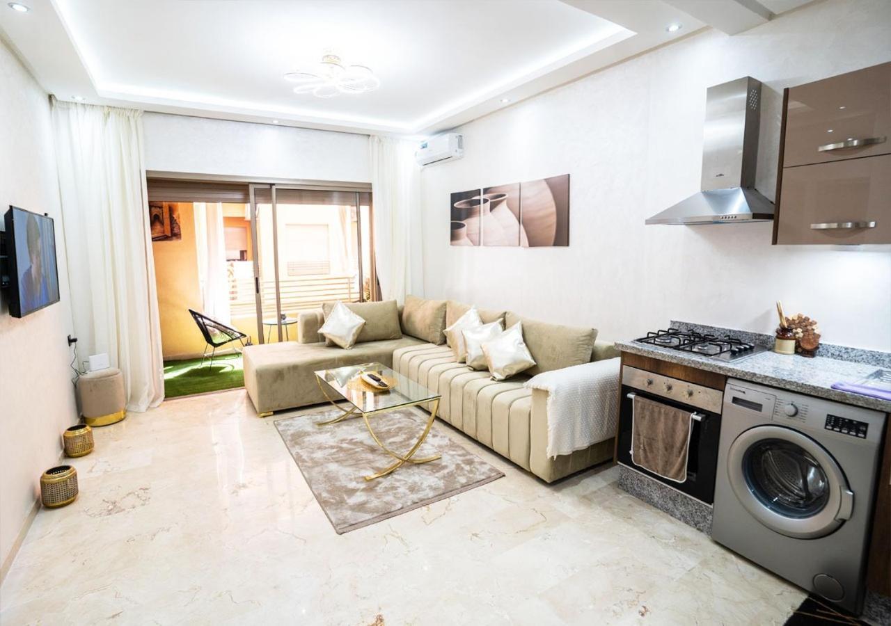 Apartment Madame Plaza Route De Casa Assafaa 3 Marrakesh
