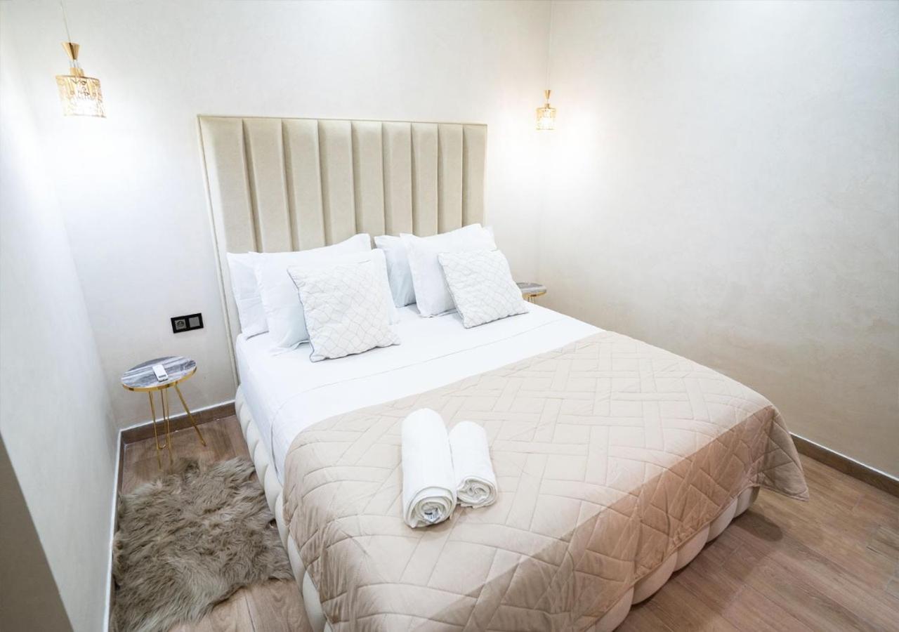 Madame Plaza Route De Casa Assafaa 3 Marrakesh
