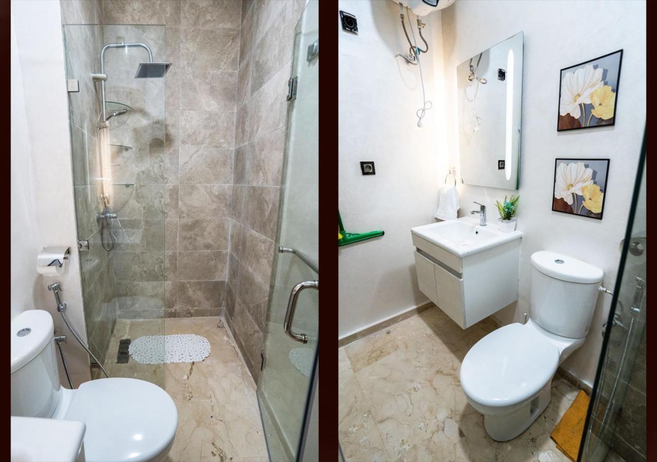 Apartment Madame Plaza Route De Casa Assafaa 3