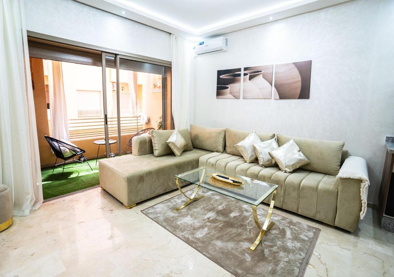 Madame Plaza Route De Casa Assafaa 3 Apartment *