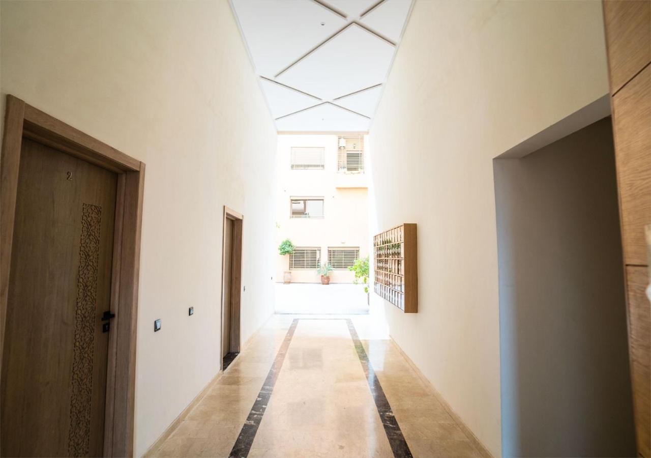 Madame Plaza Route De Casa Assafaa 3 *