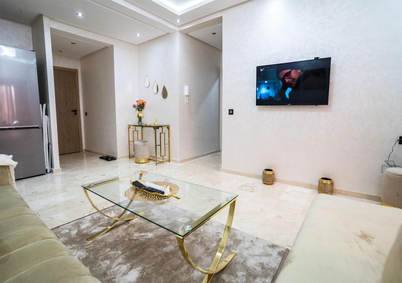 Madame Plaza Route De Casa Assafaa 3 Apartment Marrakesh