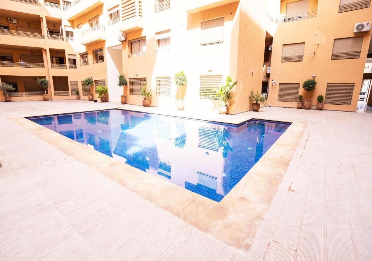 Madame Plaza Route De Casa Assafaa 3 *