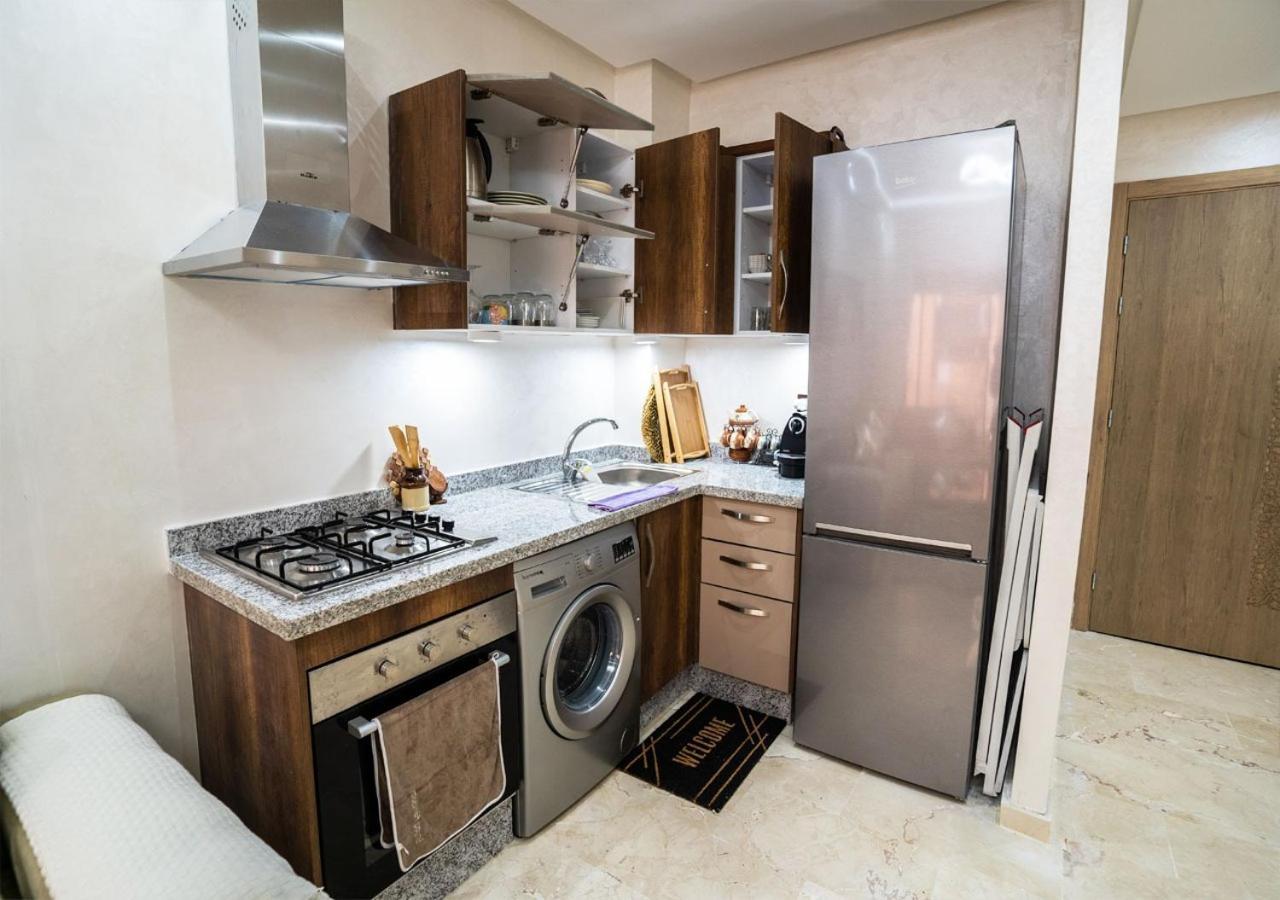 Madame Plaza Route De Casa Assafaa 3 Apartment Marrakesh