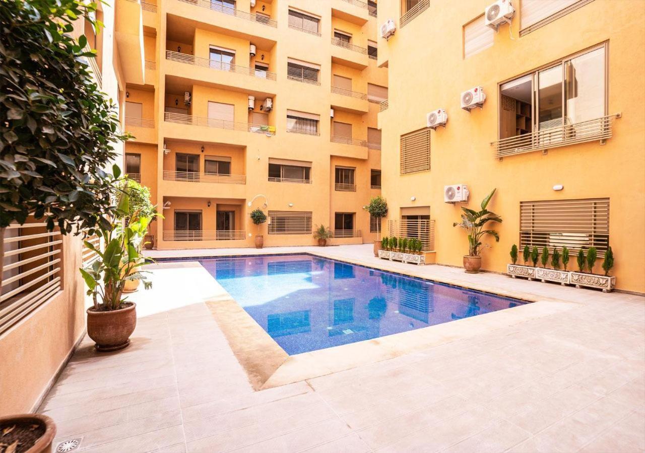Apartment Madame Plaza Route De Casa Assafaa 3