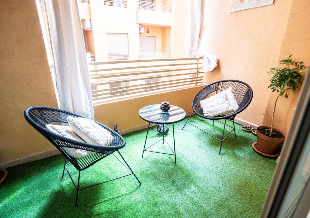 Apartment Madame Plaza Route De Casa Assafaa 3 *