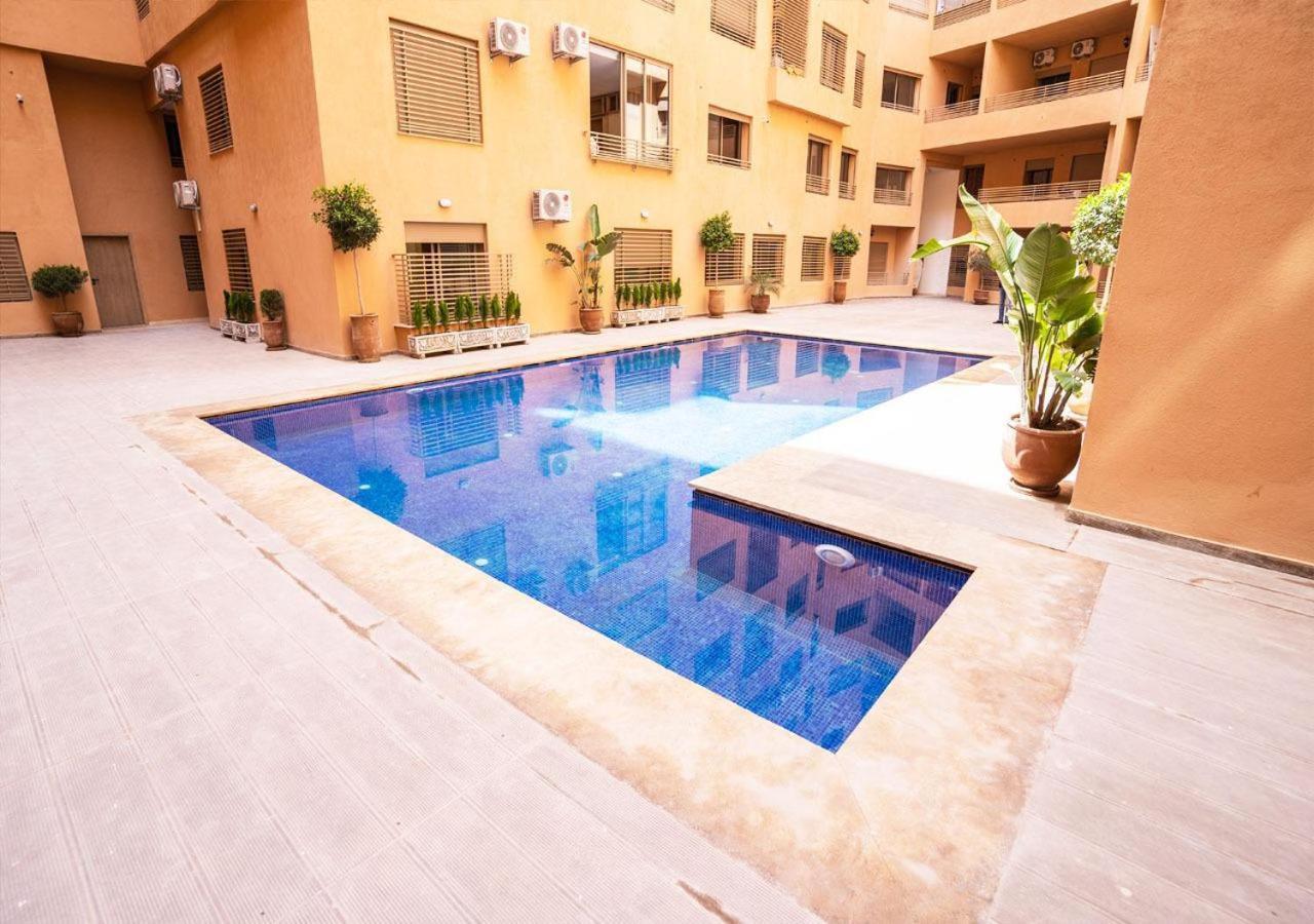 Madame Plaza Route De Casa Assafaa 3 Marrakesh