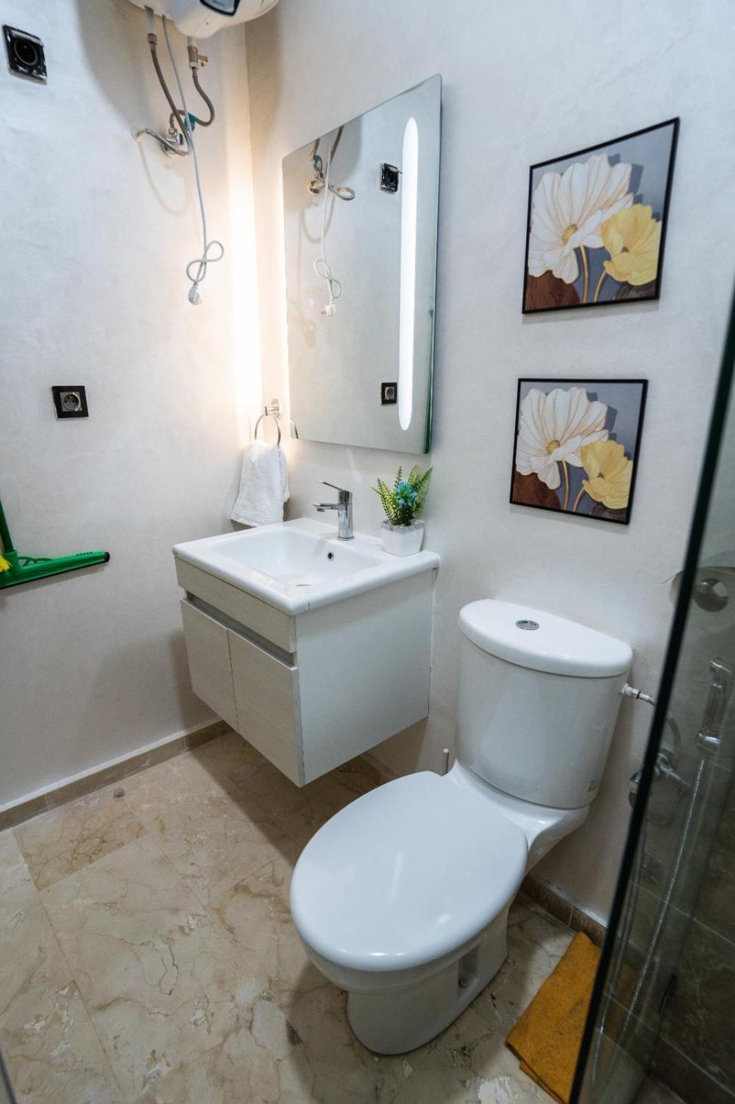 Apartment Madame Plaza Route De Casa Assafaa 3