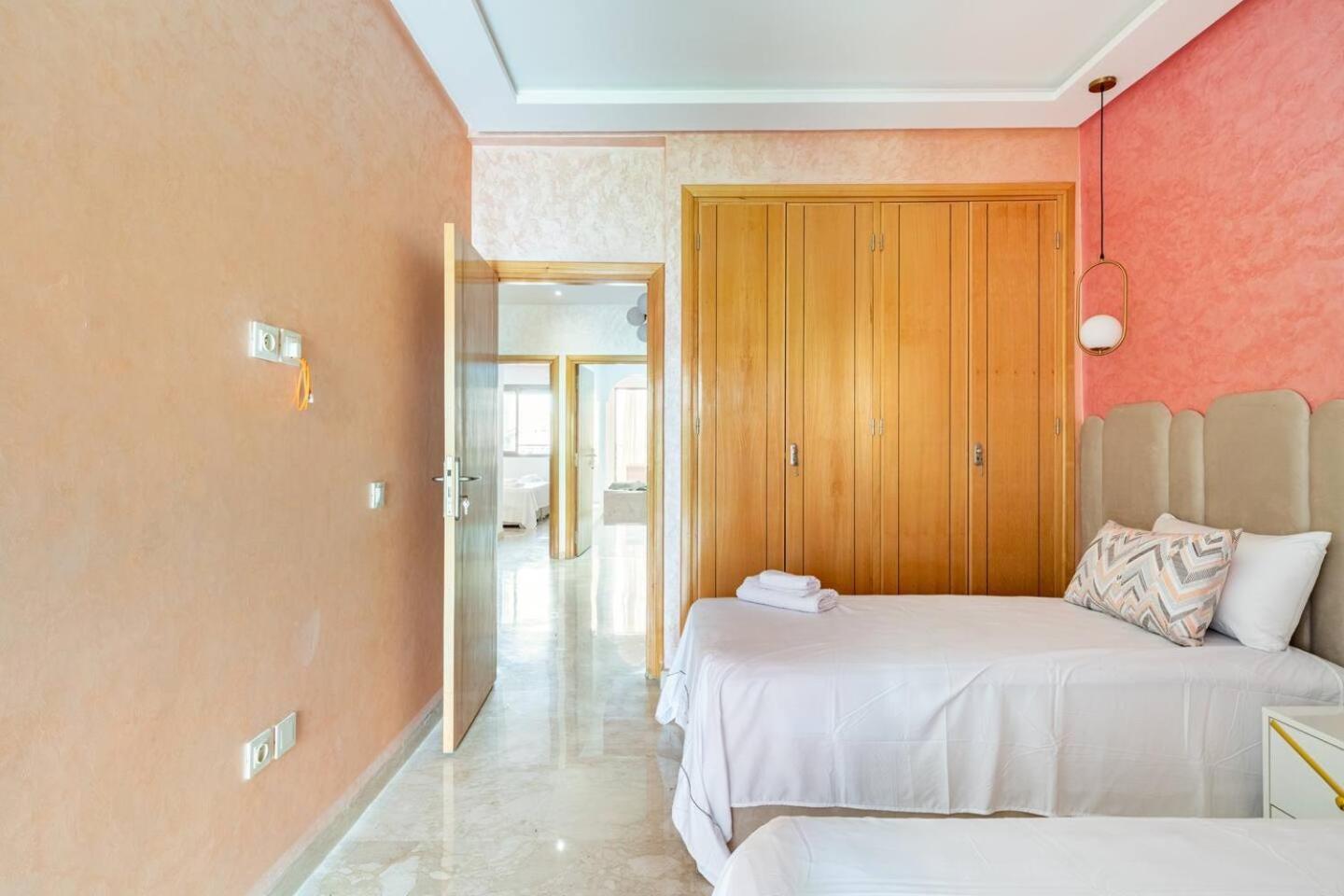 Apartment Marrakech Getaway