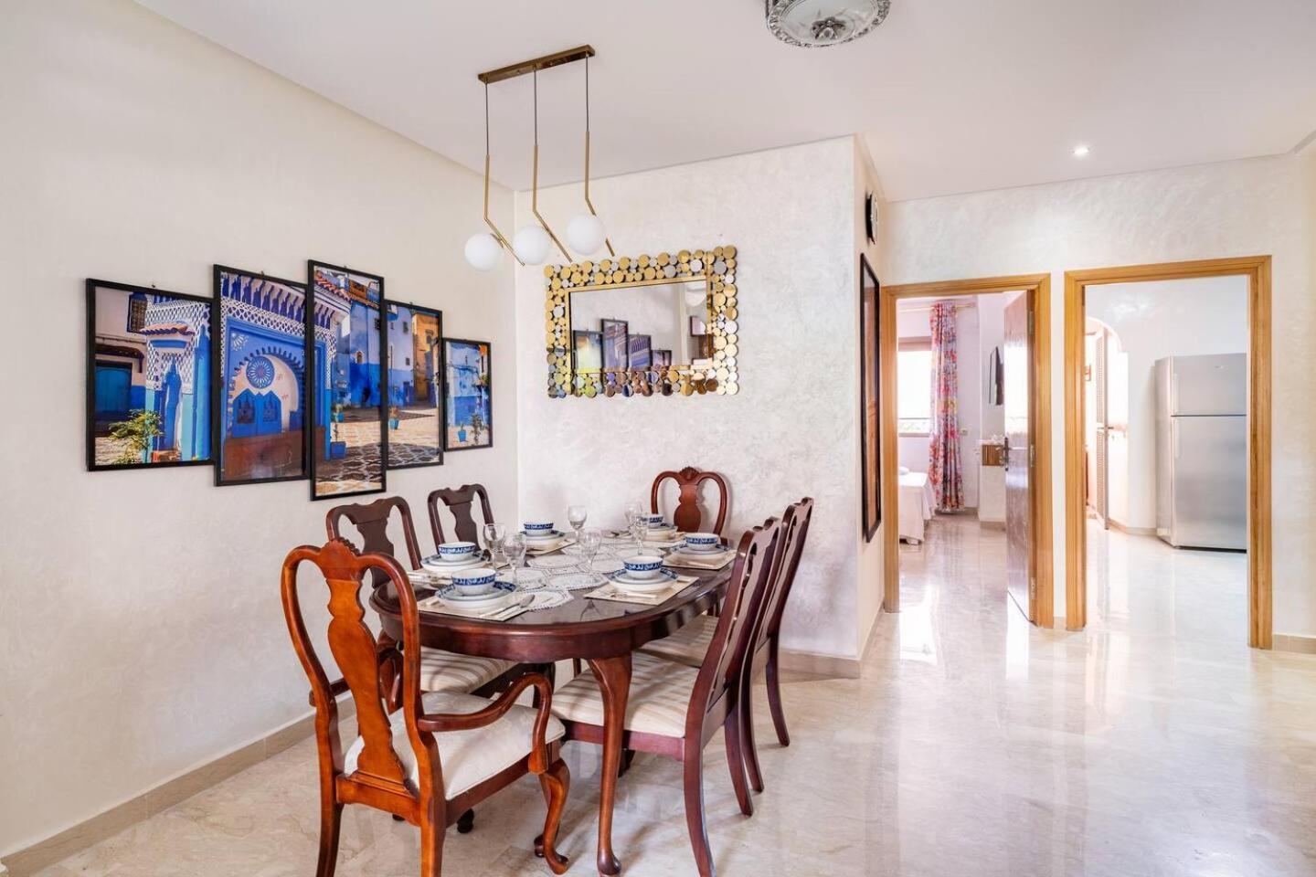 Marrakech Getaway Apartment *