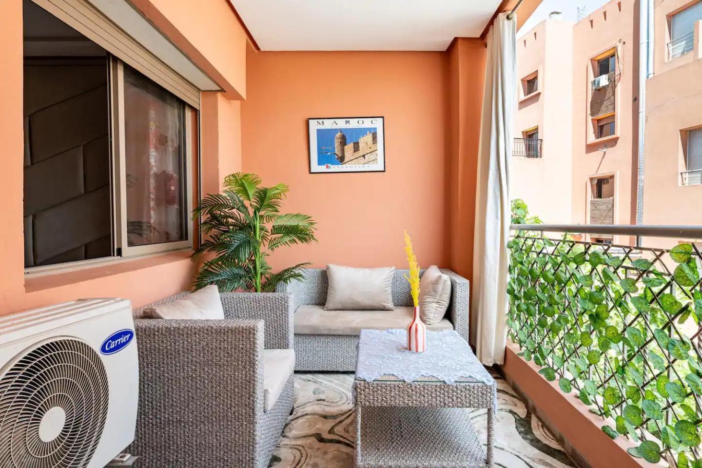 Apartment Marrakech Getaway