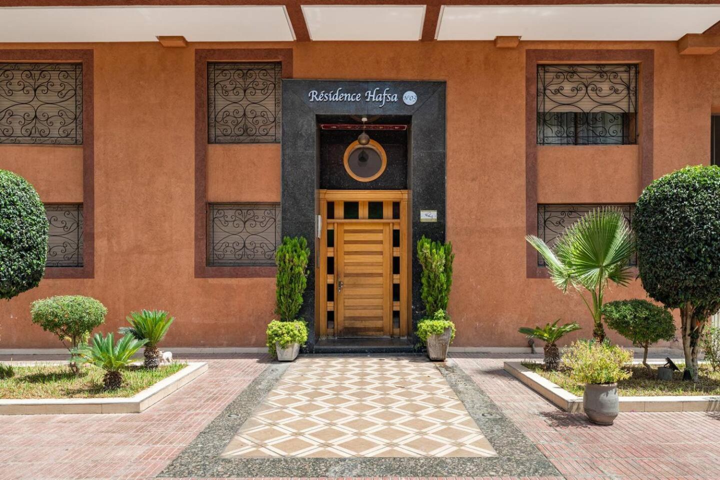 Apartment Marrakech Getaway