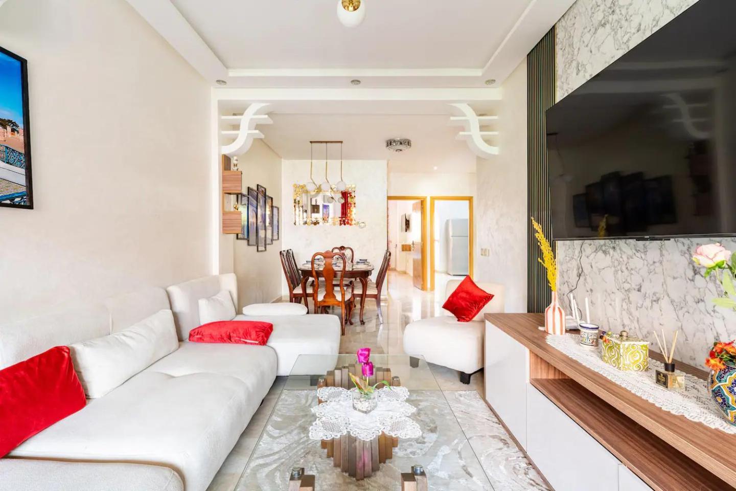 Marrakech Getaway Apartment Marrakesh
