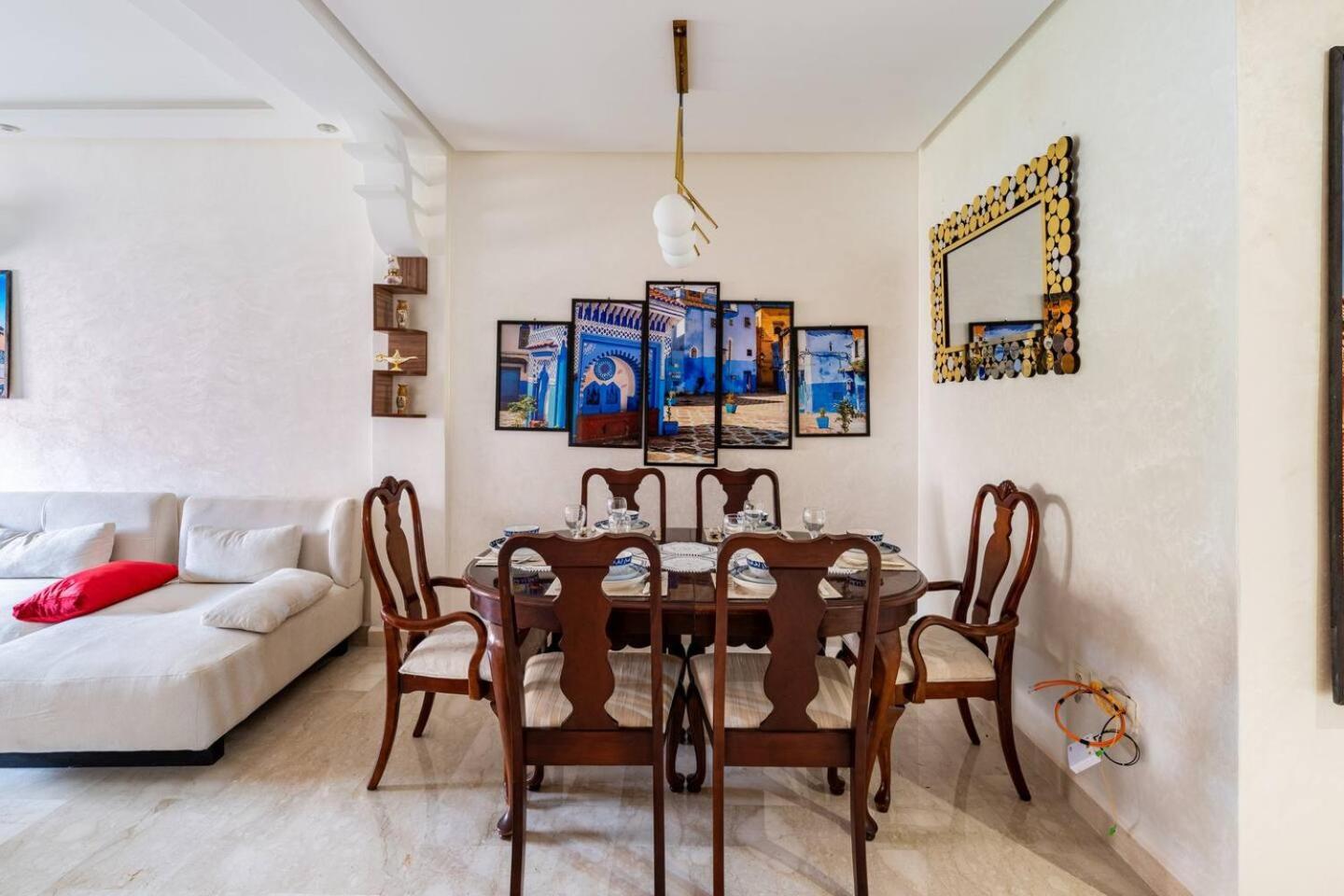 Marrakech Getaway Apartment *