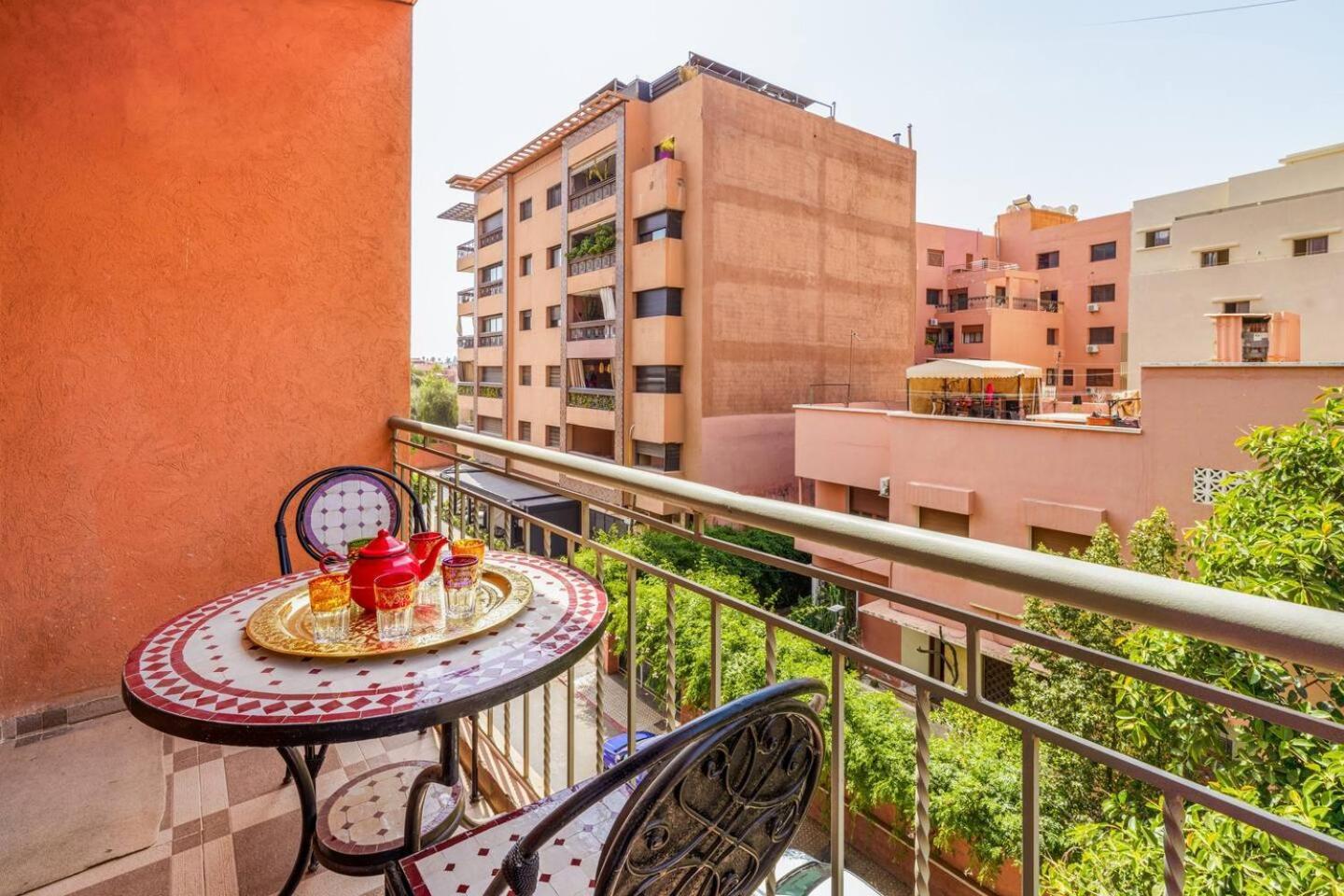 Marrakech Getaway Marrakesh