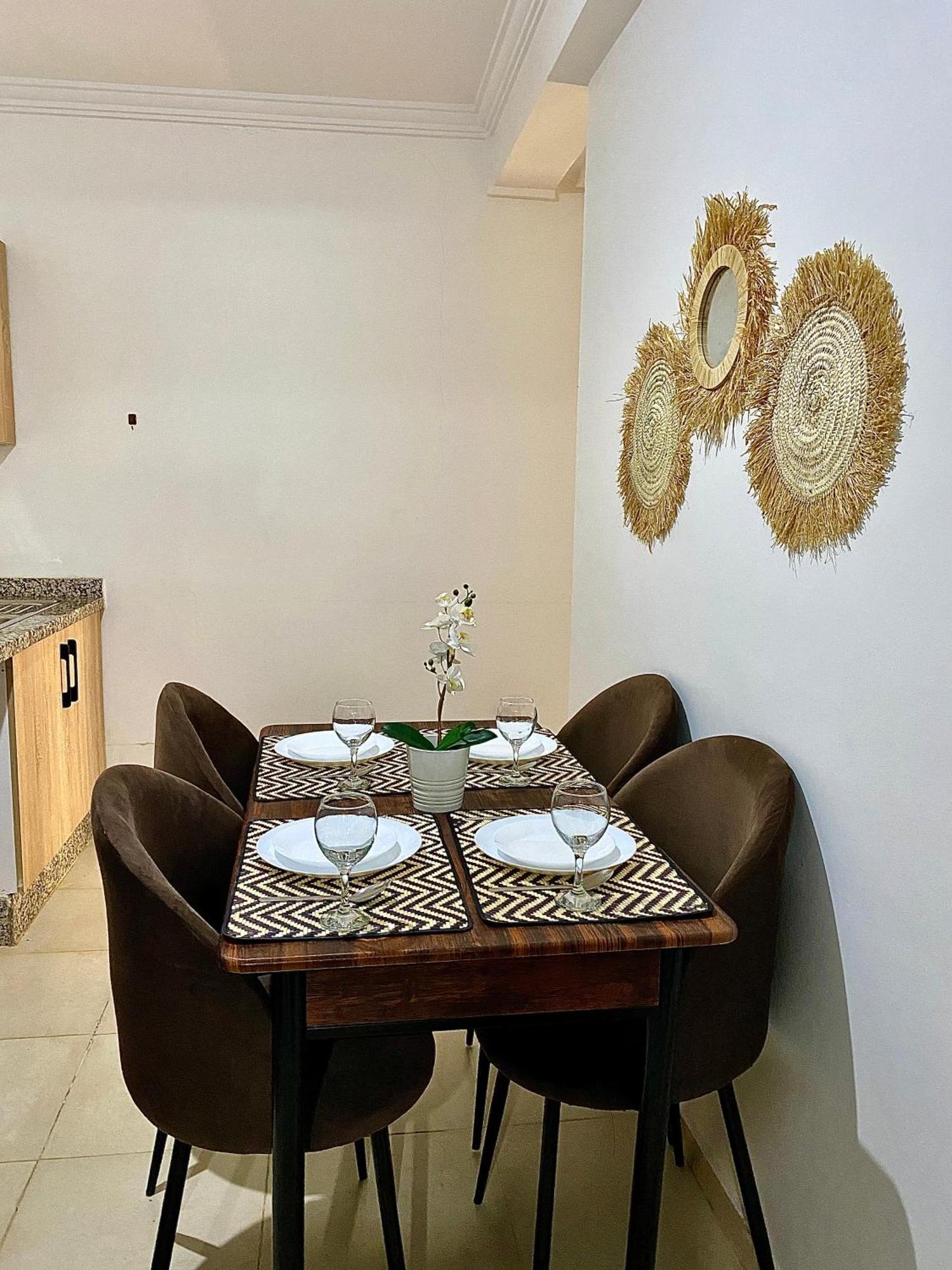 Apartment Apparte 2 Luxe En Face La Gare Gueliz *