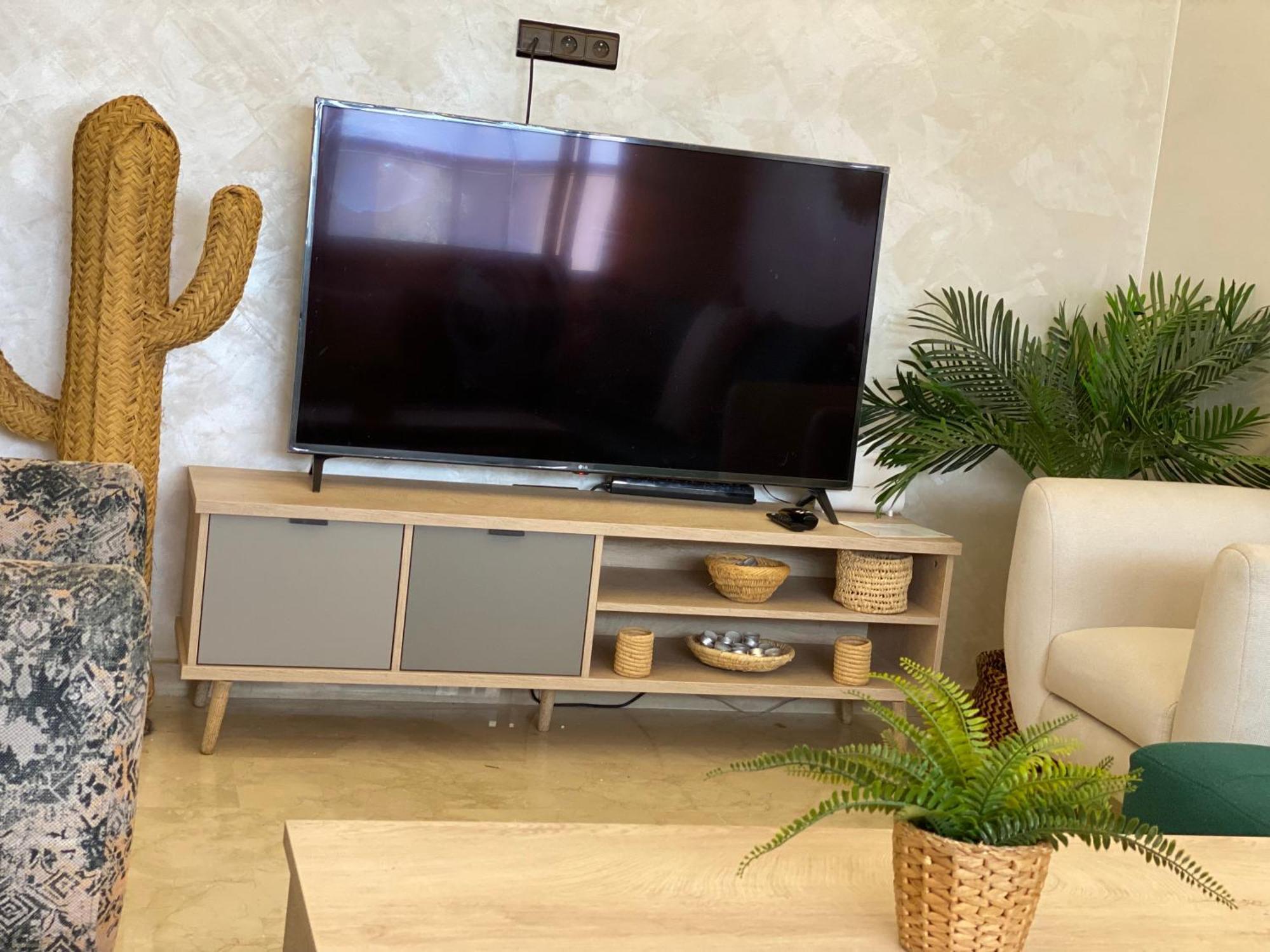 Apparte 2 Luxe En Face La Gare Gueliz