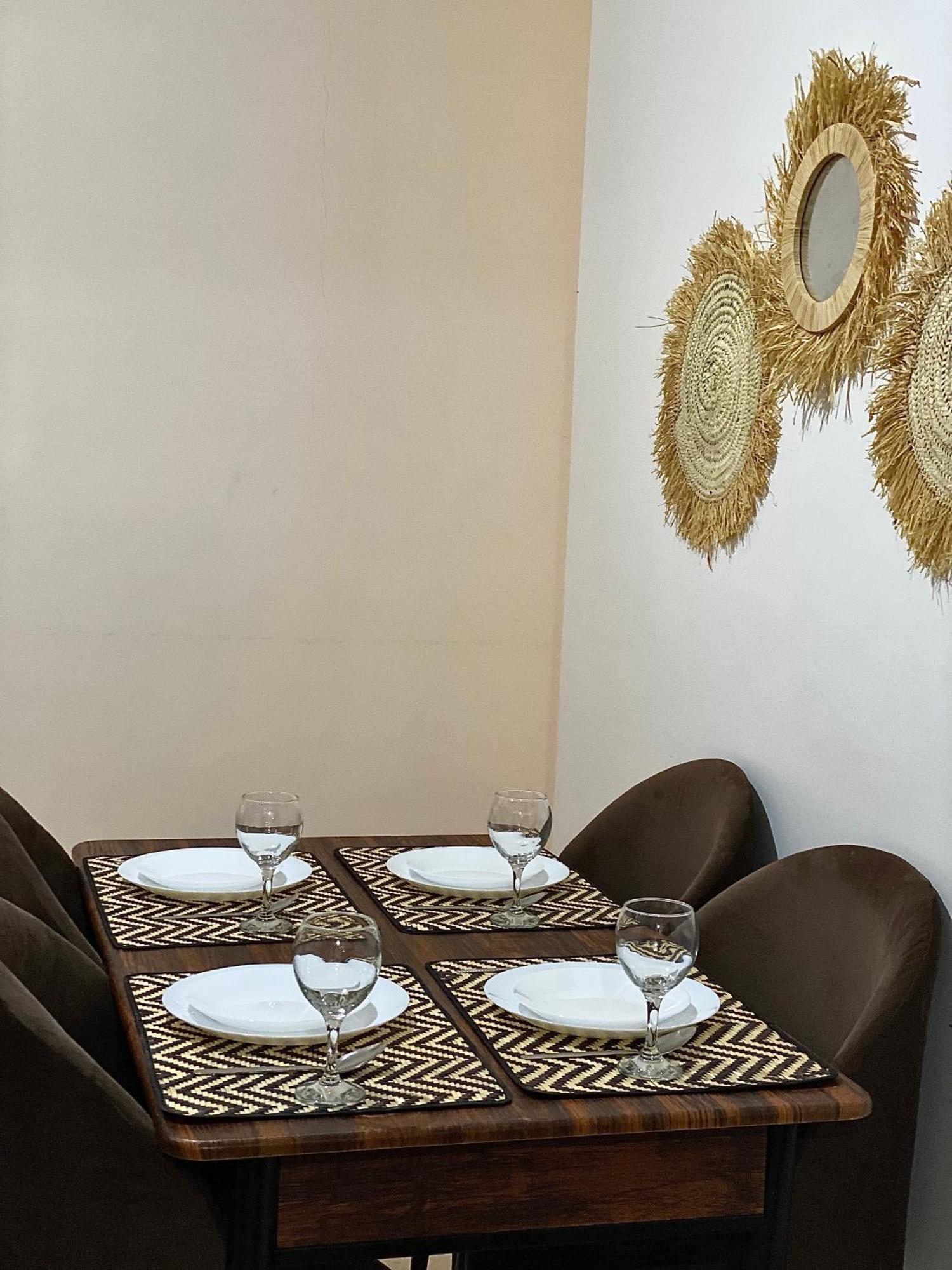 Apartment Apparte 2 Luxe En Face La Gare Gueliz