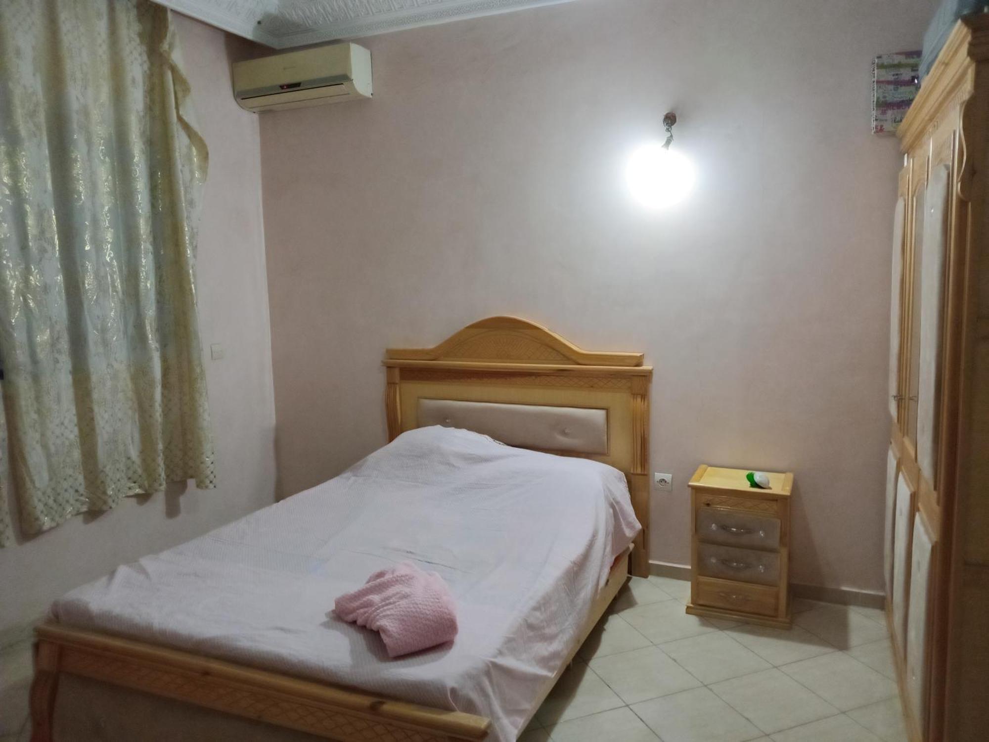 Izdiha En Face Pharmacie Salima Apartment Marrakesh