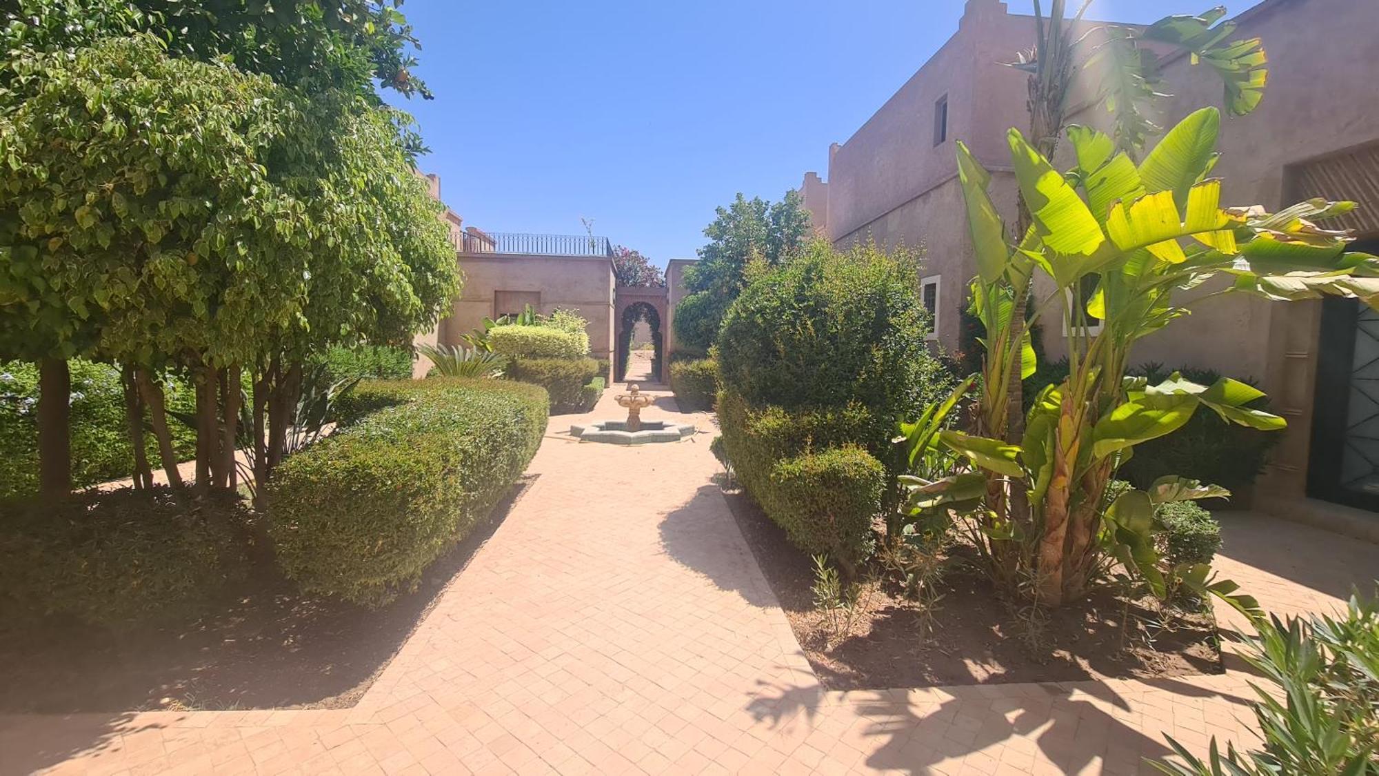 Les Lauriers, 4 Suites, Piscine Privee, Petit Dejeuner Compris Villa Marrakesh