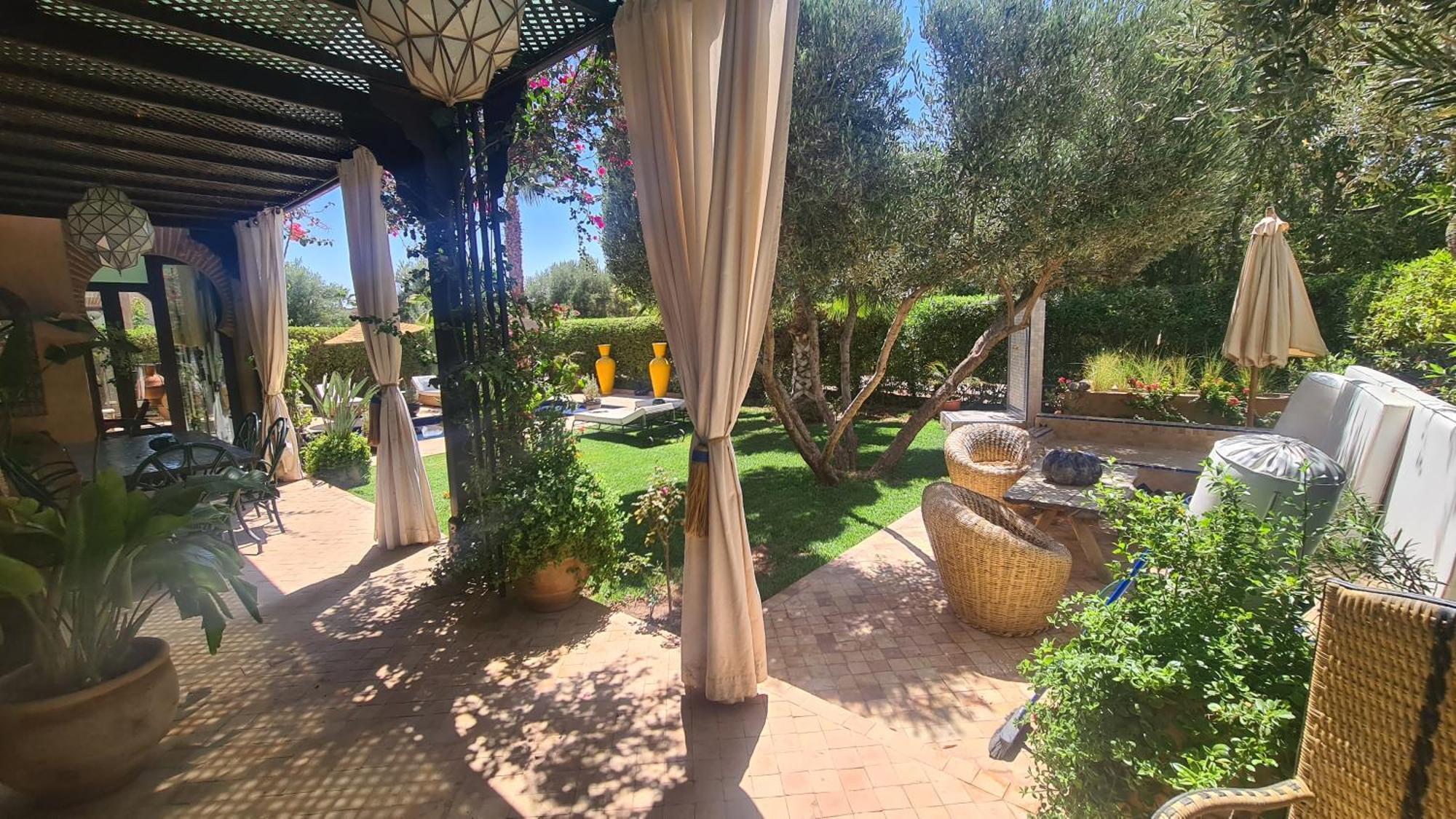 Villa Les Lauriers, 4 Suites, Piscine Privee, Petit Dejeuner Compris *