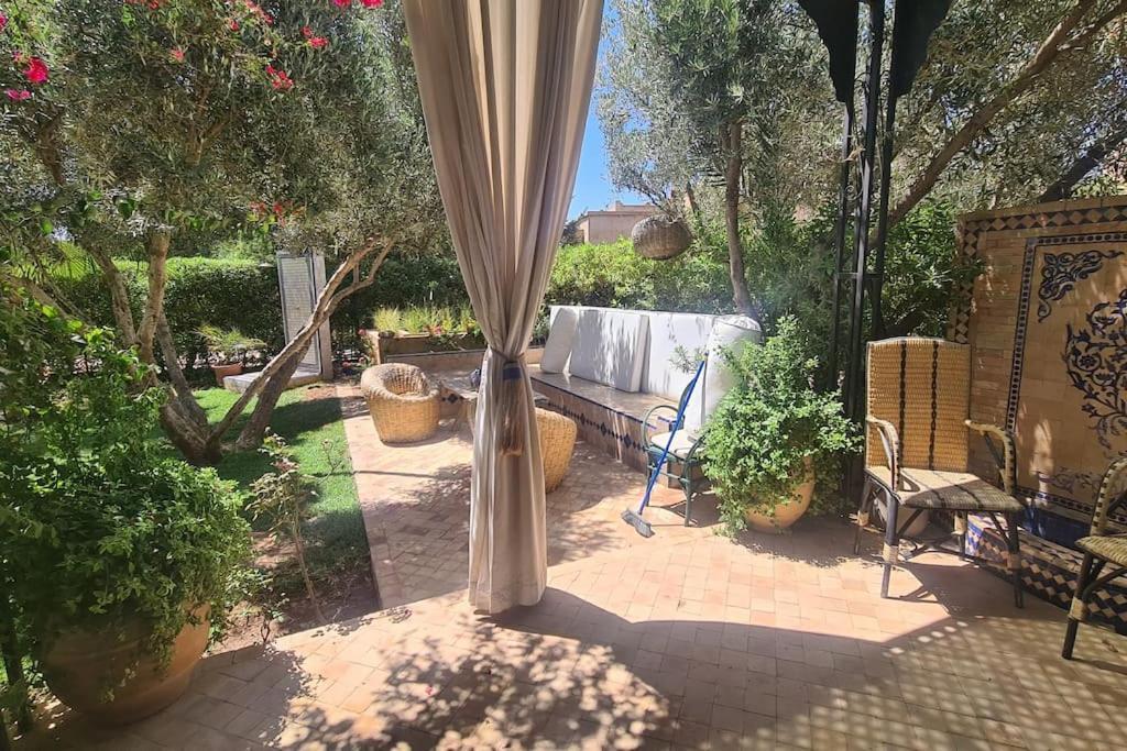 Les Lauriers, 4 Suites, Piscine Privee, Petit Dejeuner Compris Villa Marrakesh