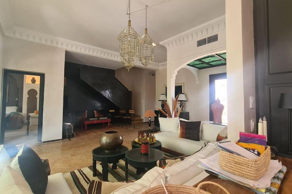 Villa Les Lauriers, 4 Suites, Piscine Privee, Petit Dejeuner Compris