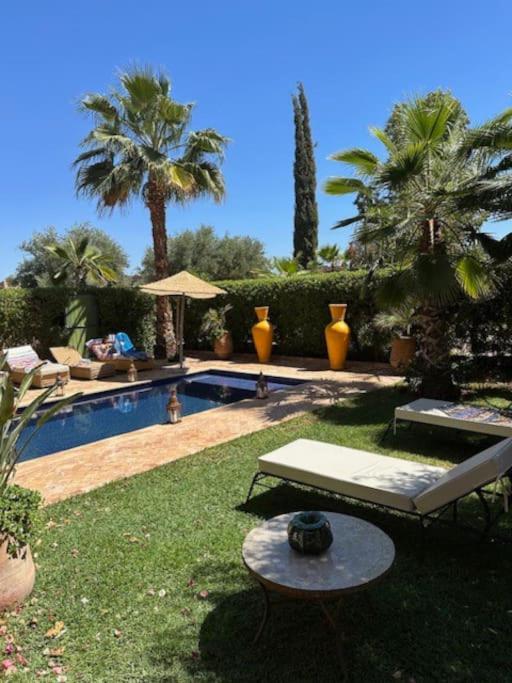 Les Lauriers, 4 Suites, Piscine Privee, Petit Dejeuner Compris Villa