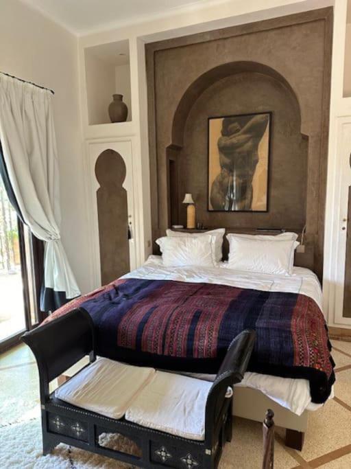 Les Lauriers, 4 Suites, Piscine Privee, Petit Dejeuner Compris * Marrakesh