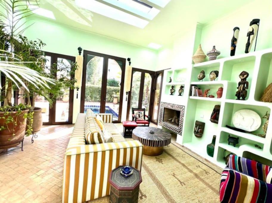 Villa Les Lauriers, 4 Suites, Piscine Privee, Petit Dejeuner Compris