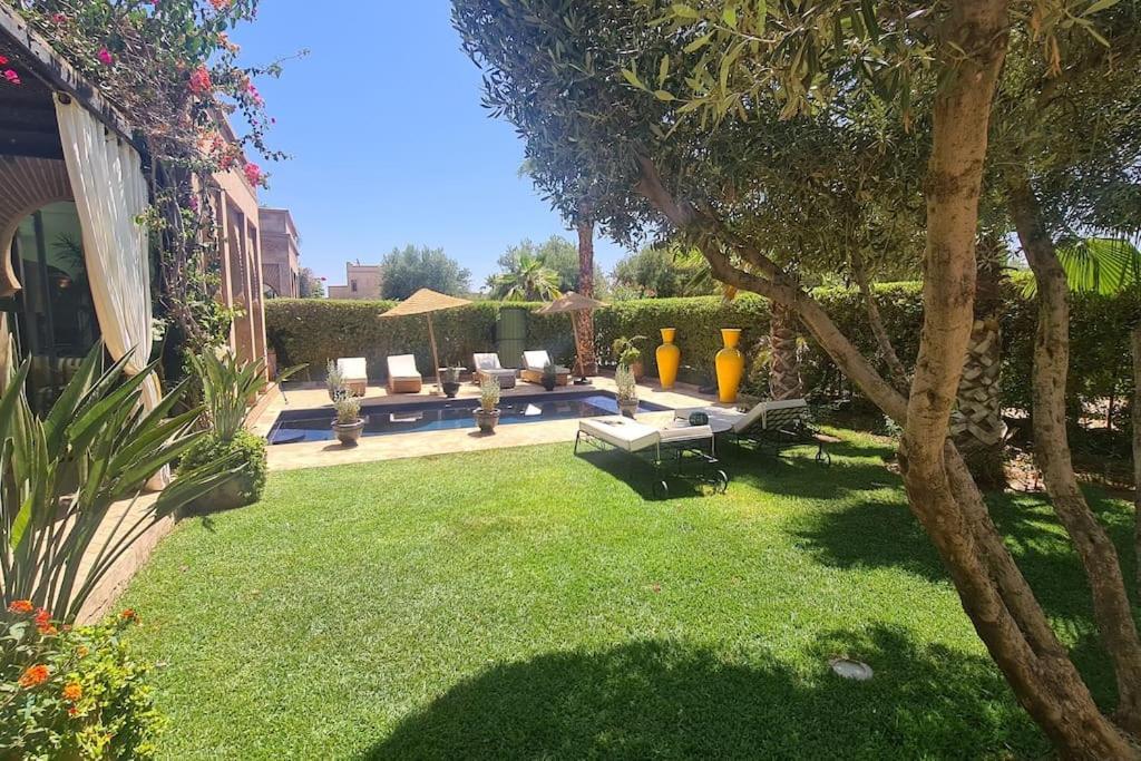Villa Les Lauriers, 4 Suites, Piscine Privee, Petit Dejeuner Compris *