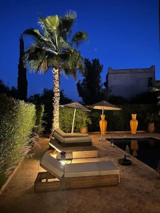 Les Lauriers, 4 Suites, Piscine Privee, Petit Dejeuner Compris * Marrakesh
