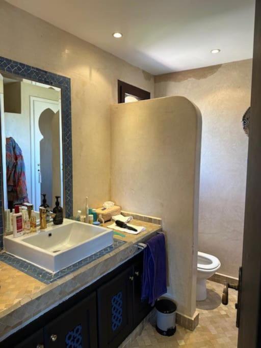 Les Lauriers, 4 Suites, Piscine Privee, Petit Dejeuner Compris Villa Marrakesh