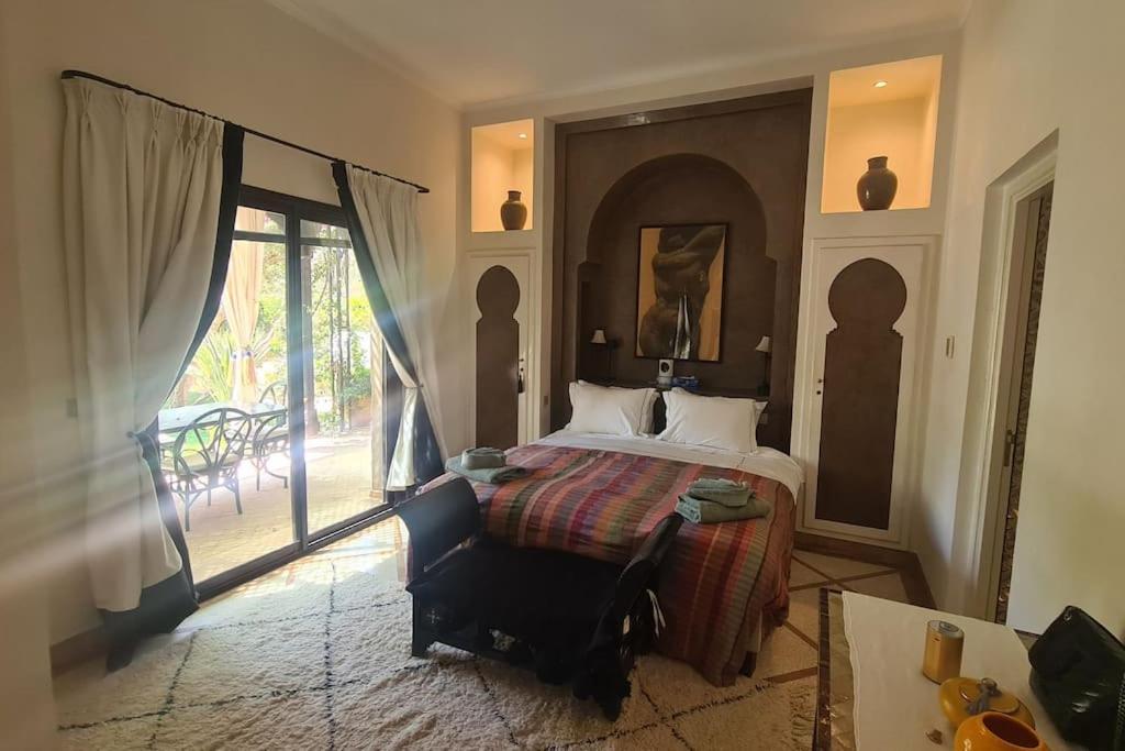 Villa Les Lauriers, 4 Suites, Piscine Privee, Petit Dejeuner Compris *