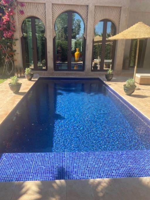 Les Lauriers, 4 Suites, Piscine Privee, Petit Dejeuner Compris * Marrakesh