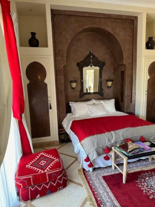 Villa Les Lauriers, 4 Suites, Piscine Privee, Petit Dejeuner Compris Marrakesh