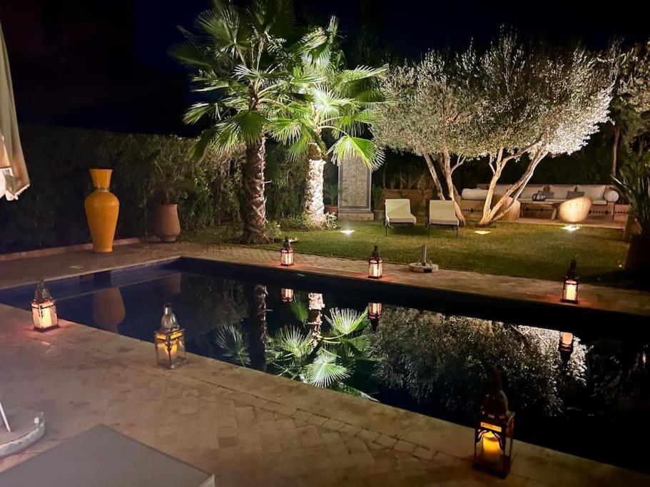 Les Lauriers, 4 Suites, Piscine Privee, Petit Dejeuner Compris Villa *