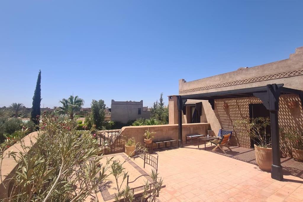Villa Les Lauriers, 4 Suites, Piscine Privee, Petit Dejeuner Compris Marrakesh